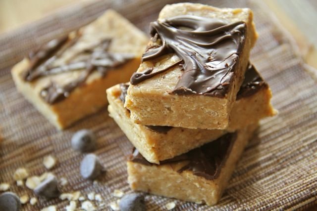 I proteinové tyčinky si můžeš připravit doma.