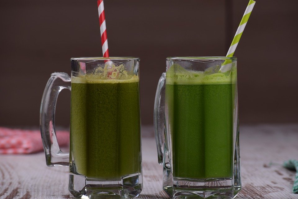 Brokolica je chutná aj v smoothie.