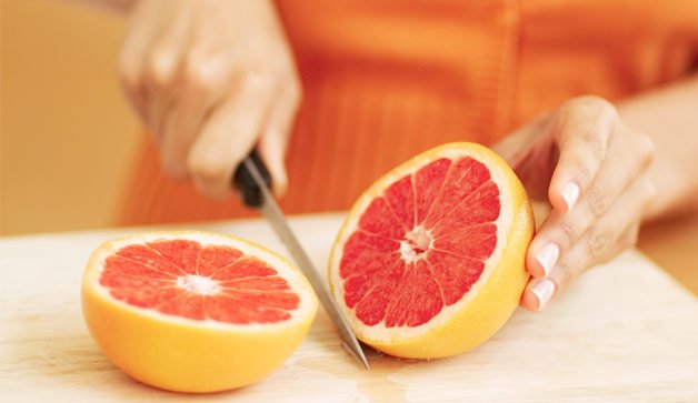 grapefruit