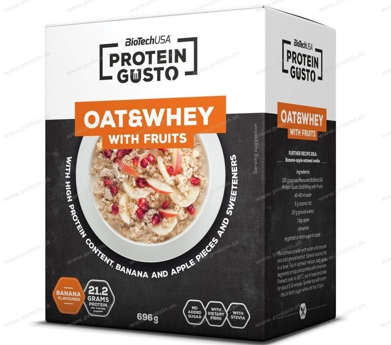 protein gusto biotech USA