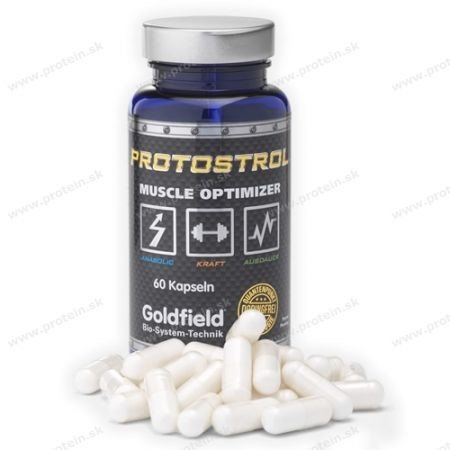 Protostrol zaručí o 30 % vyšší svalový výkon