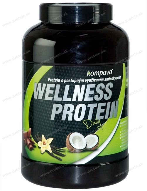 Wellness Protein od Kompavy