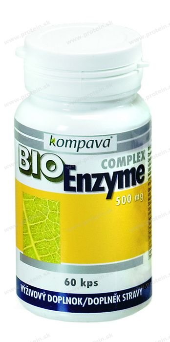 Bio-Enzyme od Kompavy