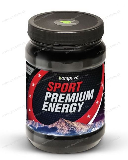 Sport Premium Energy od Kompavy