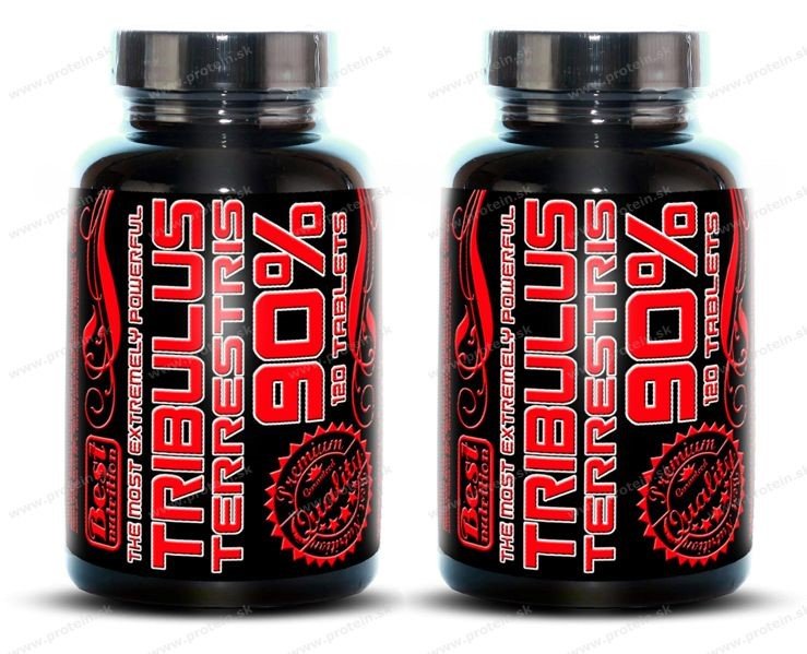 Tribulus od firmy Best Nutrition
