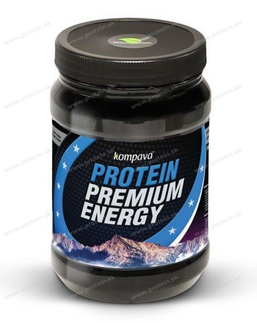Protein Premium Energy od Kompavy