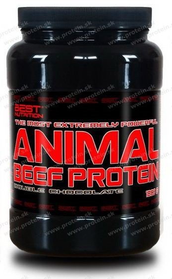 Animal Beef od firmy Best Nutrition