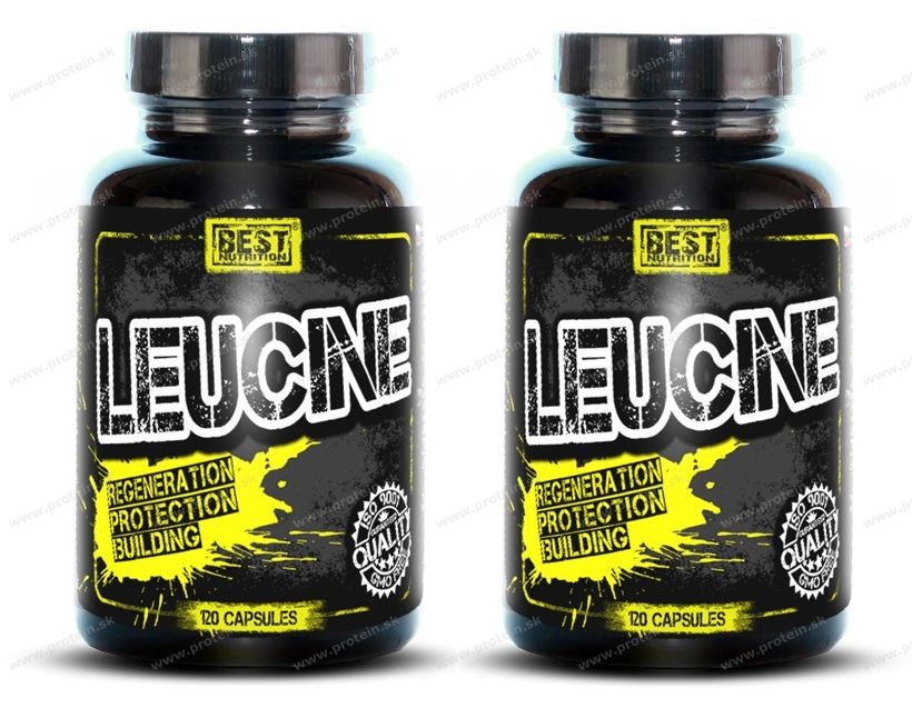 Leucín od spoločnosti Best Nutrition