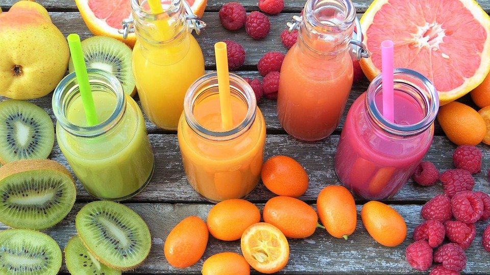 Konopný roteín si môžeš primiešať aj do smoothie