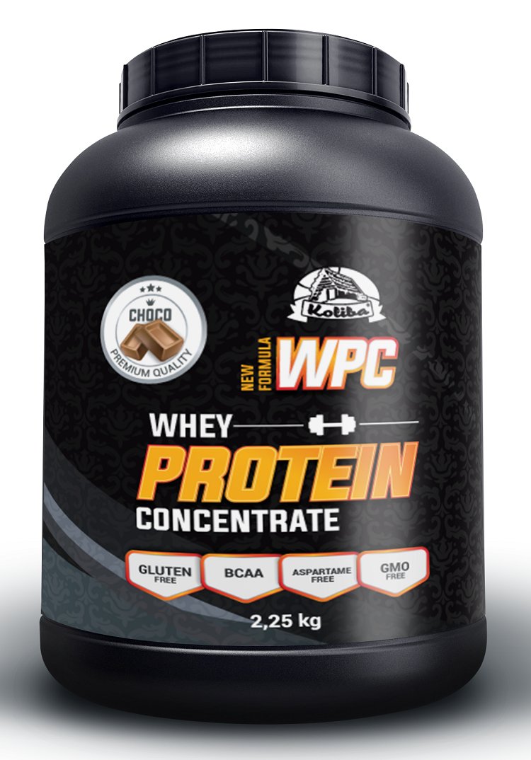 WPC Protein ochucený od Koliba Milk • Protein.cz