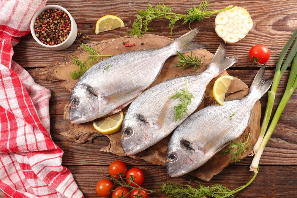 Rybí tuk a vitamín D môžu pripraviť telo na nákazu.