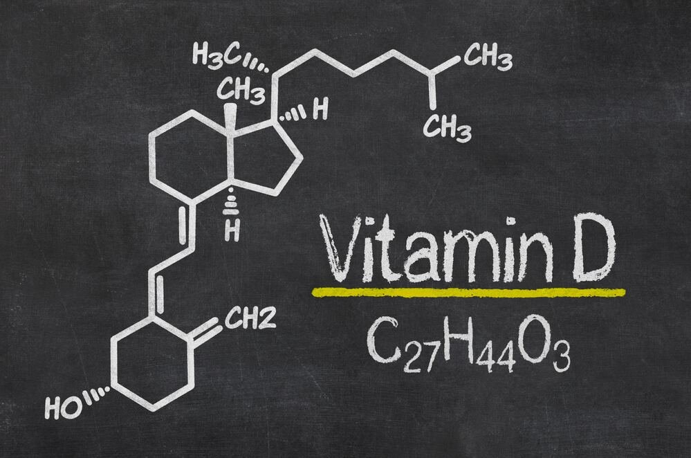 Čo je to vitamín D?