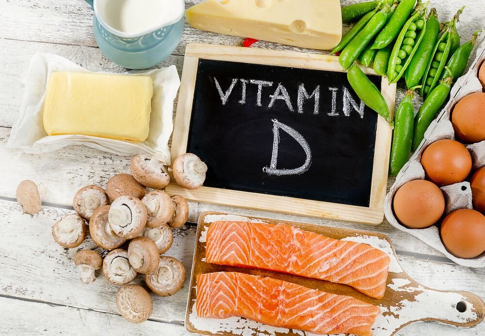 Čo je to vitamín D?