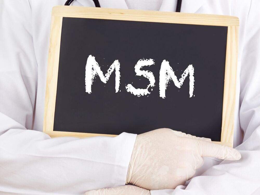 5 výhod, které vašemu organismu přinese užívání MSM