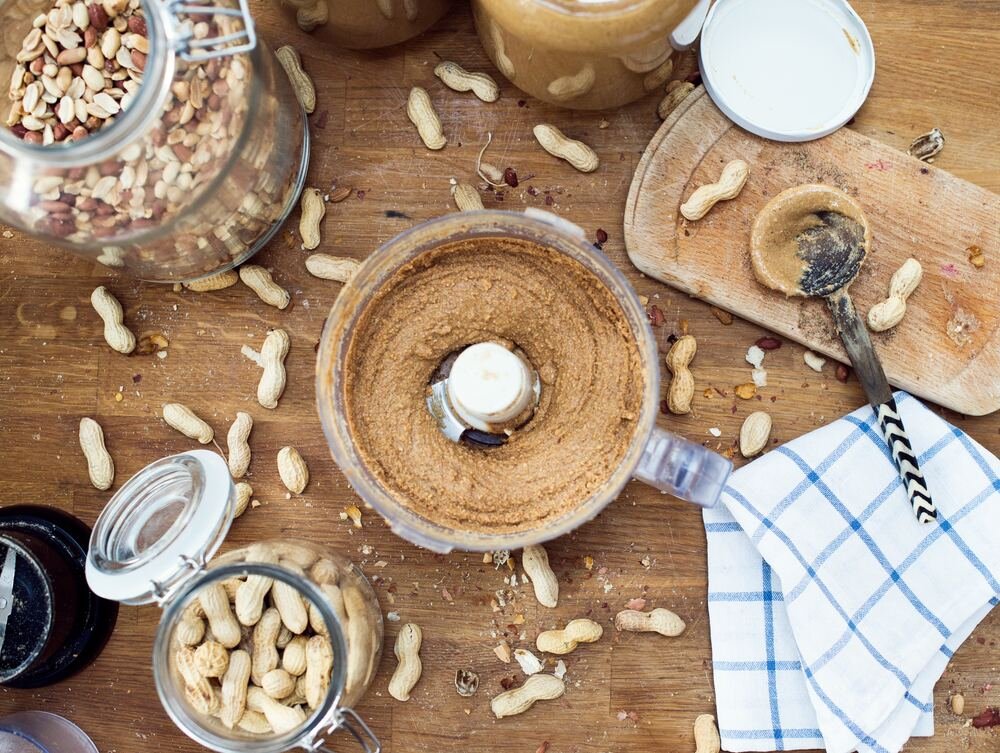 Recept na arašidové maslo. Prečo ho zaradiť do jedálnička?