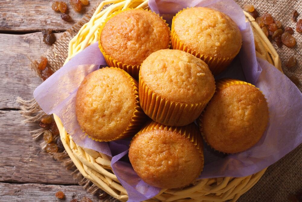 Sladké fit recepty: Ako na zdravé muffiny s tvarohom a ovocím?