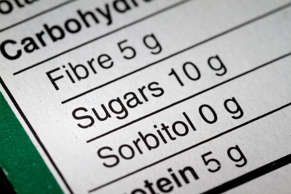 Sorbitol a jeho účinky na organismus. Kdy nám škodí?