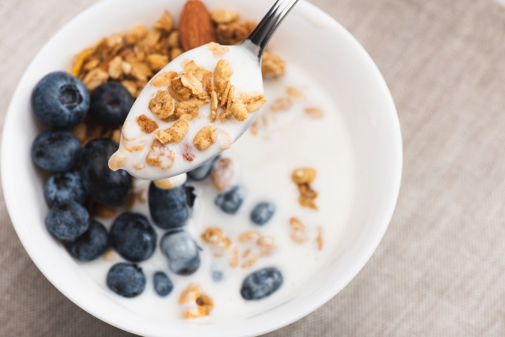Doprajte si kráľovské raňajky! Rýchly recept na zdravé müsli