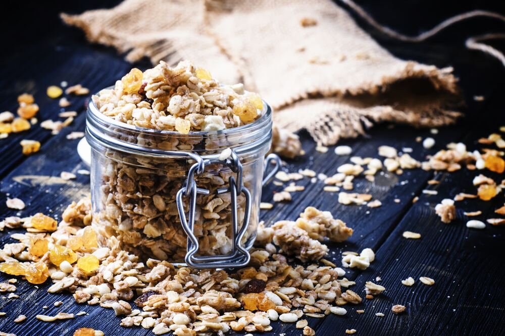 Dopřejte si královskou snídani! Rychlý recept na zdravé müsli