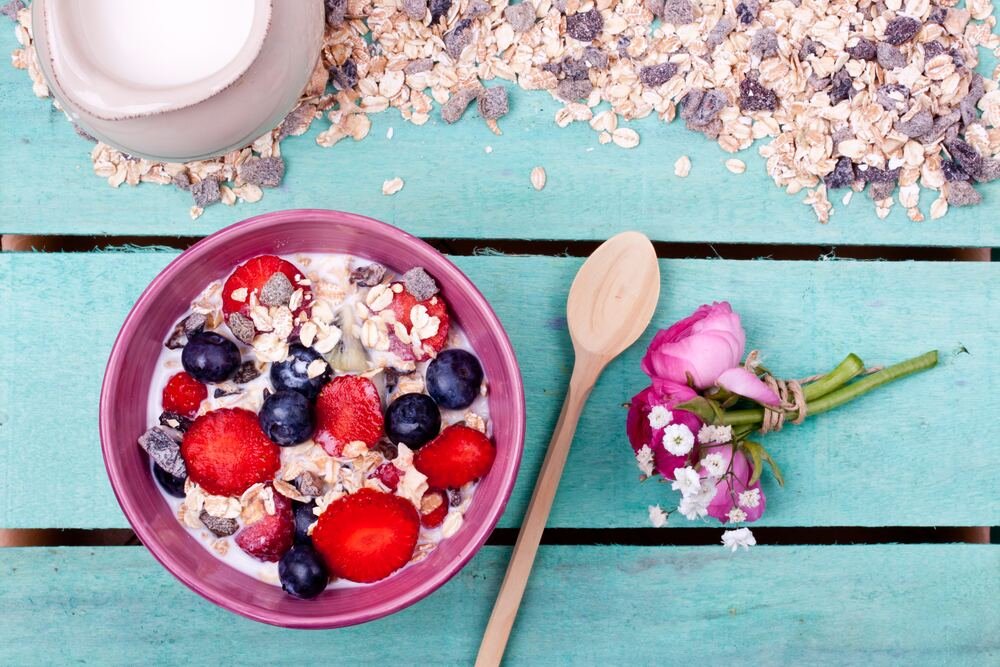 Dopřejte si královskou snídani! Rychlý recept na zdravé müsli