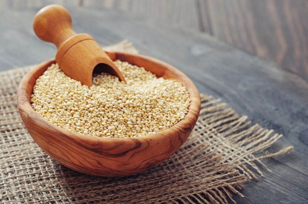 Je lepšia quinoa, bulgur alebo kuskus?