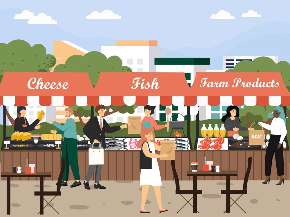 Ako ušetriť peniaze a zároveň nakúpiť kvalitné a zdravé potraviny?
