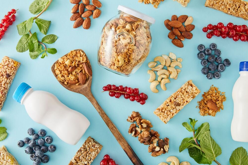 Patrí granola medzi zdravé potraviny?
