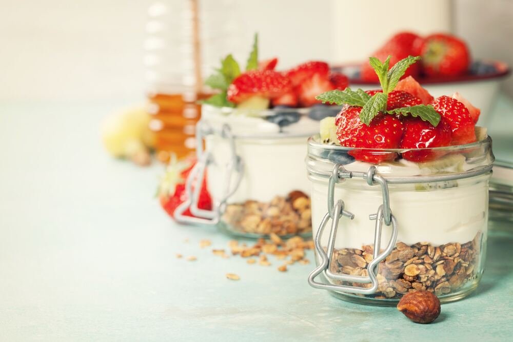 Patrí granola medzi zdravé potraviny?