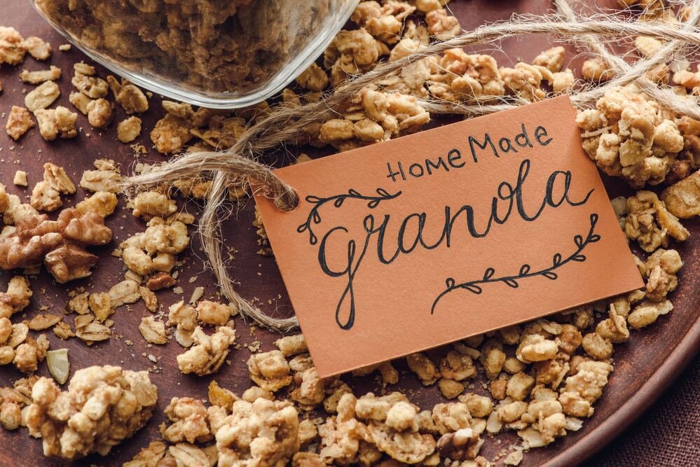 Patrí granola medzi zdravé potraviny?