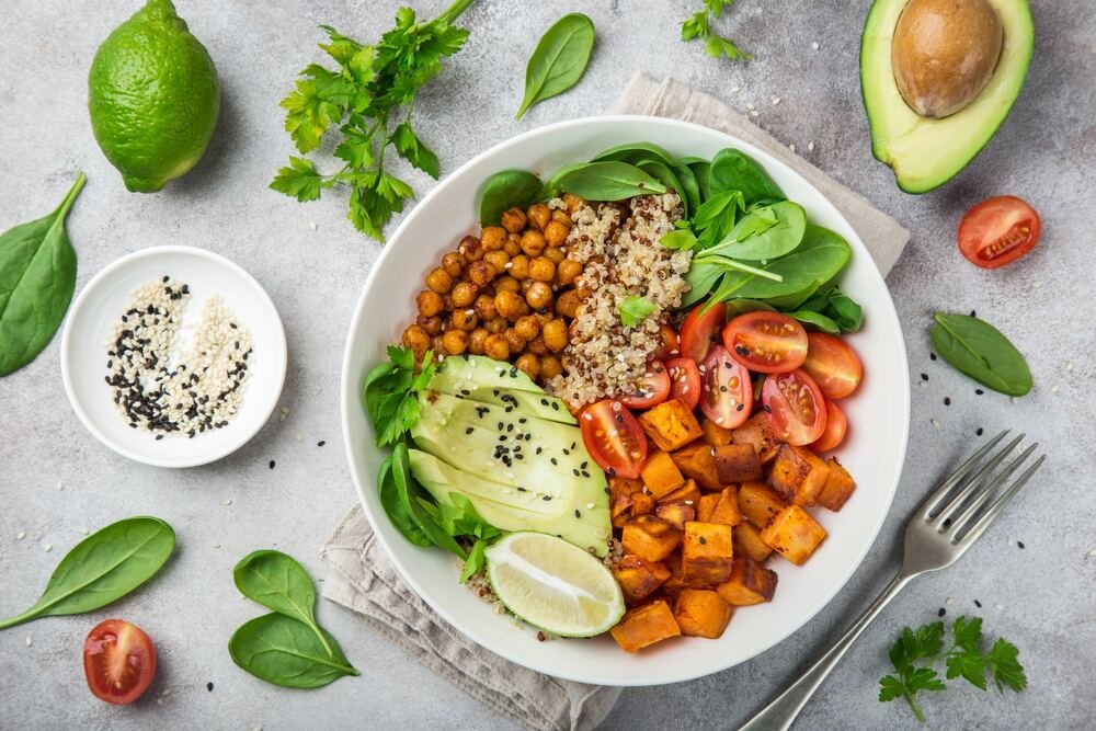 Efektívne suplementy pre vegetariánov a vegánov