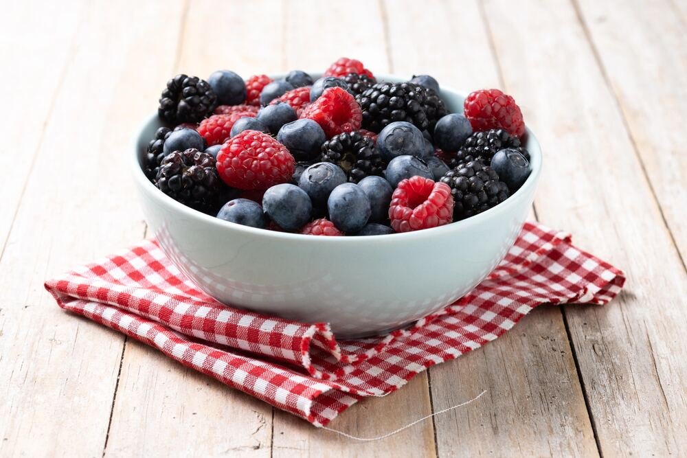 Dôležitosť antioxidantov vo fitness výžive - aké potraviny by si mal konzumovať?