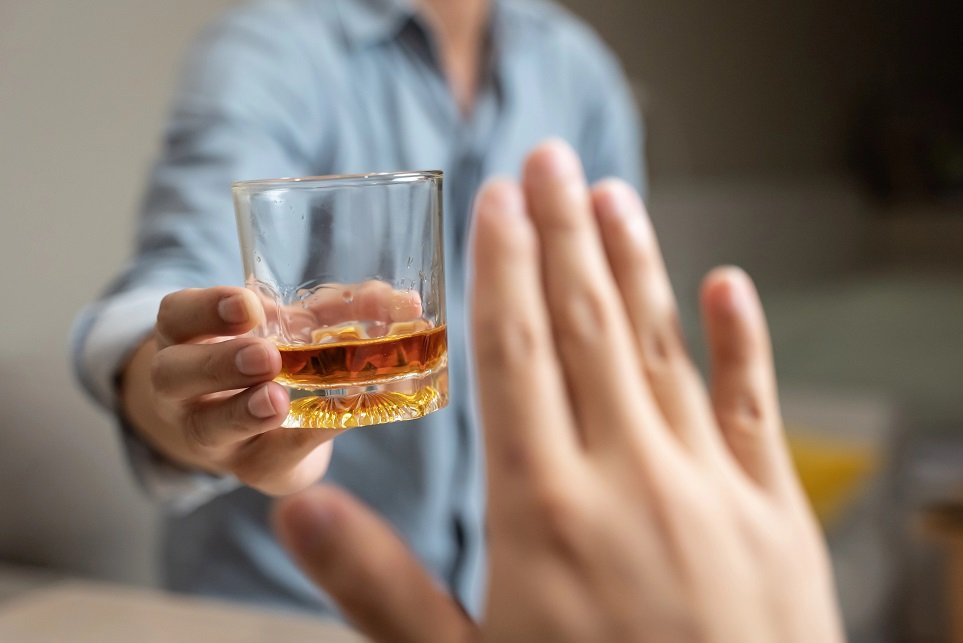 Vplyv alkoholu na rast svalov a sily