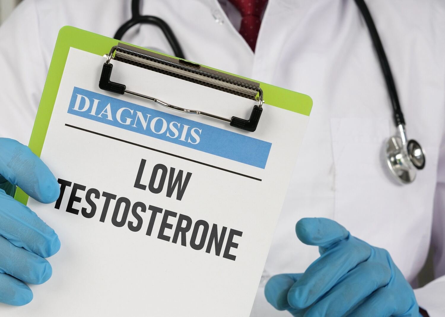 Ako naturálne zvýšiť hladinu testosterónu?