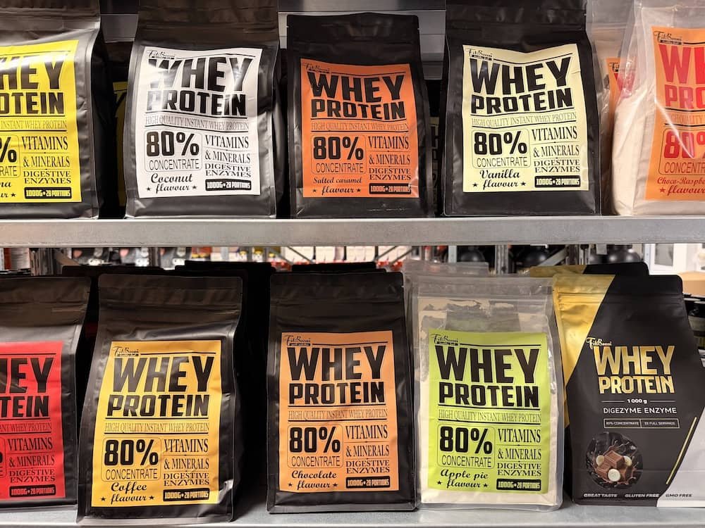 foto whey protein fitboom