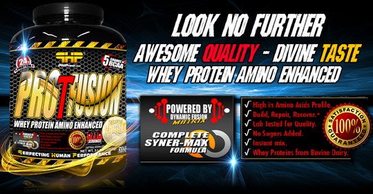 Reklamny baner protein od php