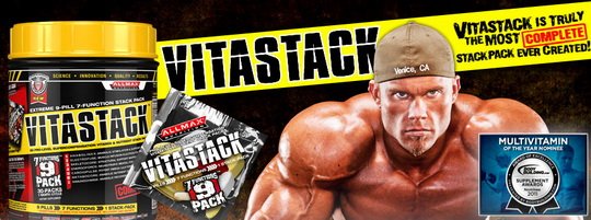 Reklamní baner Vitastack