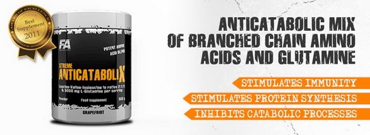Chain amino acids and glutamine