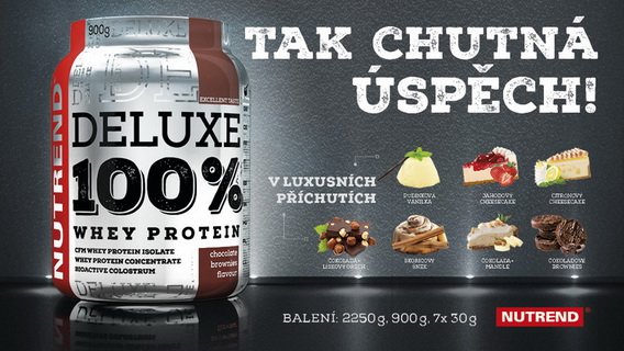 deluxe protein prichute