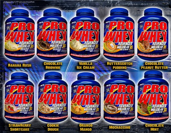 ruzne prichute tohoto proteinu od MVP Biotech